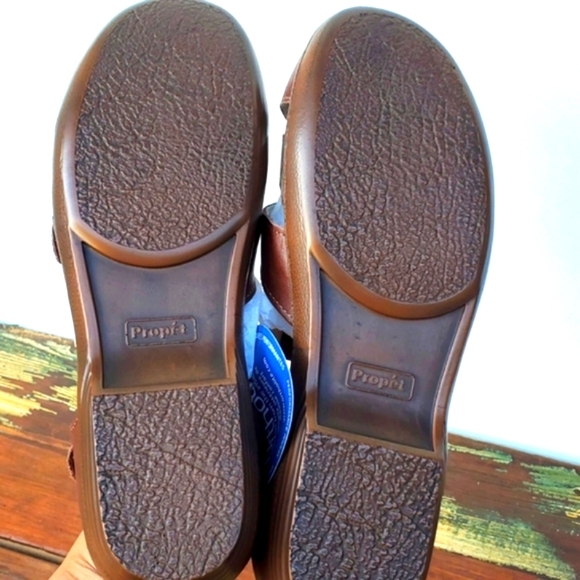 Propet Aprirl Comfort sandals Shoes SZ 9.5 - Picture 11 of 13